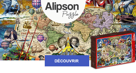 Alipson Puzzle
