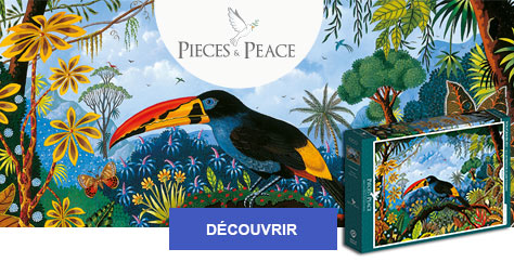 Puzzles Pieces & Peace